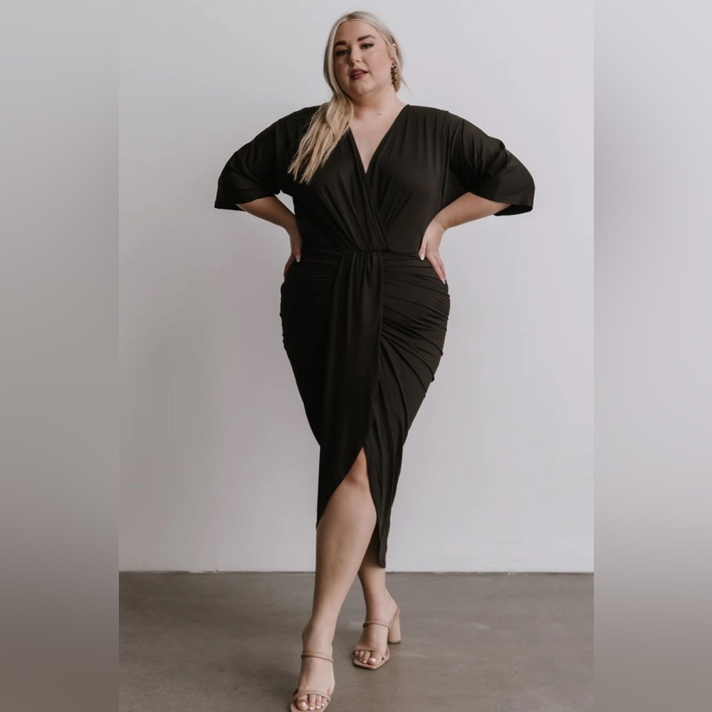 Baltic Born Mimi Midi Dress